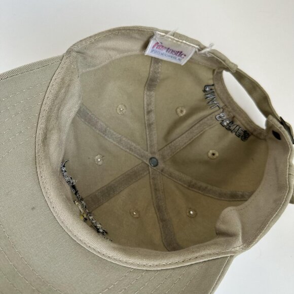 VTG Pittsburgh Pirates Three Rivers Stadium 1970-2008 Adjustable Strap Hat Cap - Picture 8 of 11